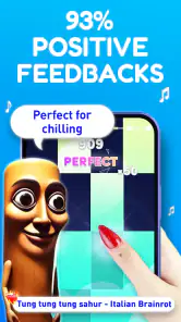 Piano Music Beat 5: Song Game screenshot
