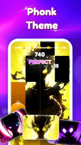 Piano Party: Music Tiles Game screenshot