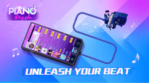 Piano Rush: Magic Rhythm 7