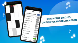 Pianotegels Klassieke spellen screenshot