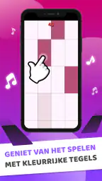 Pianotegels Klassieke spellen 6