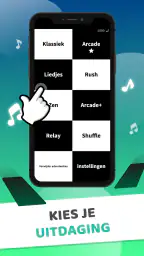 Pianotegels Klassieke spellen 8
