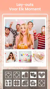 Pic Collage Maker&Photo Editor screenshot
