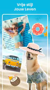 Pic Collage Maker&Photo Editor screenshot