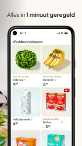 Picnic Online Boodschappen screenshot