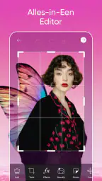 Picsart Collage- & foto-editor 1