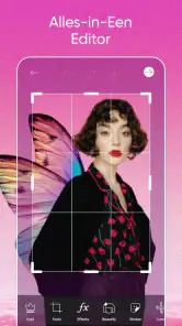 Picsart Collage- & foto-editor screenshot