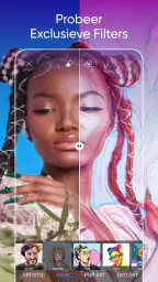 Picsart Collage- & foto-editor 3