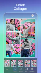 Picsart Collage- & foto-editor 5
