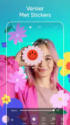 Picsart Collage- & foto-editor 6