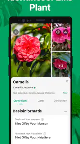 PictureThis -Planten Herkennen screenshot