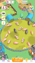 Pig Farm Tycoon 3