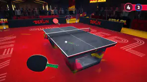 Ping Pong Fury screenshot