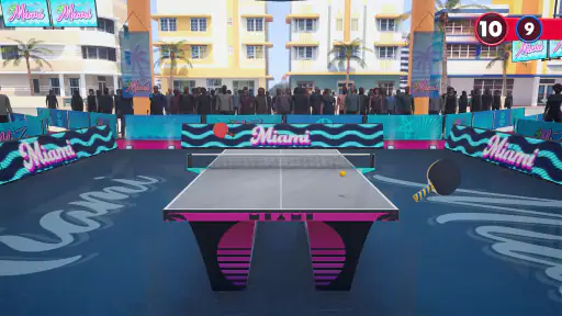 Ping Pong Fury 6