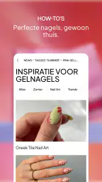 Pink Gellac 5