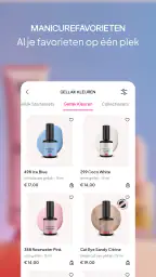 Pink Gellac 6