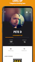 Pint Please - Beer Ratings 6