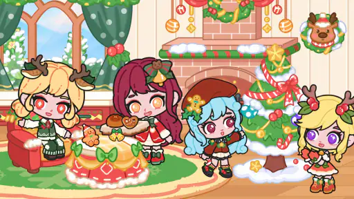 Pippi World :Avatar Life 1