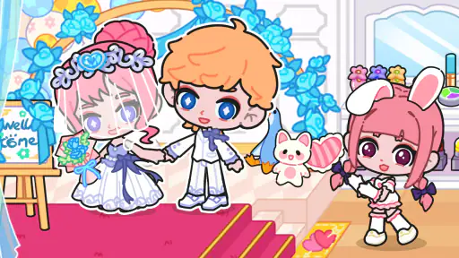 Pippi World :Avatar Life 5
