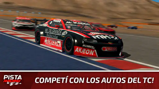 PISTA Racing 1