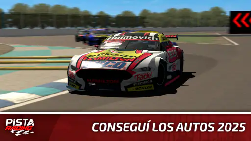PISTA Racing 2