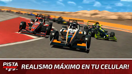 PISTA Racing 3