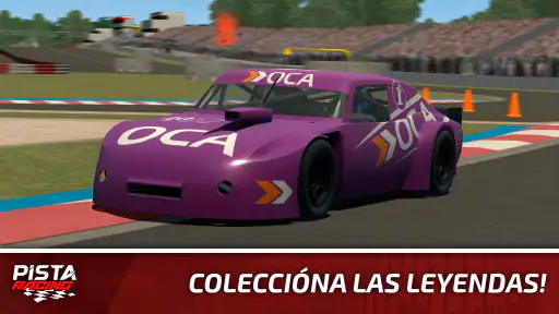 PISTA Racing 4