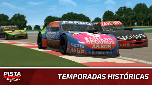 PISTA Racing 5