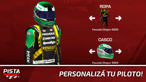 PISTA Racing 7