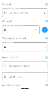PIUSI B.SMART screenshot