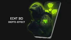Pixel 4D™ Live Achtergronden screenshot