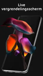 Pixel 4D™ Live Achtergronden 3