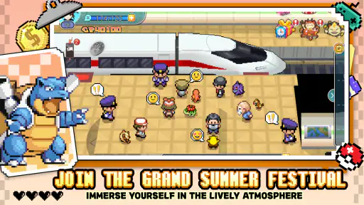 Pixel Awakening 4