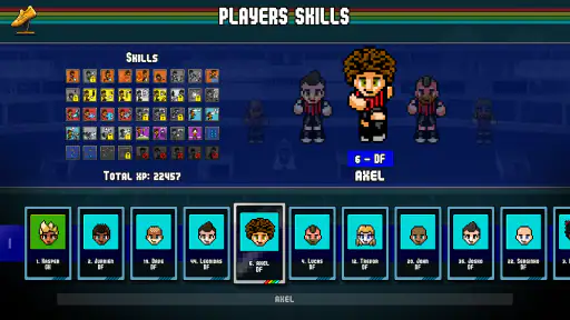 Pixel Cup Soccer - Ultimate 2