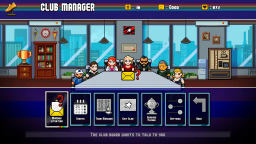 Pixel Cup Soccer - Ultimate 4