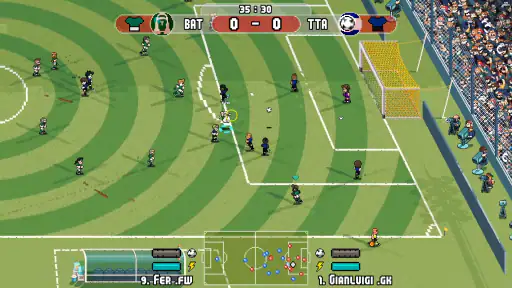 Pixel Cup Soccer - Ultimate 5