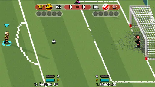 Pixel Cup Soccer - Ultimate 7