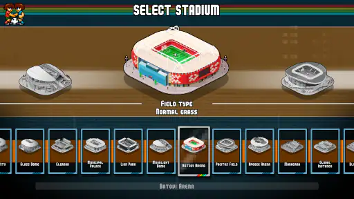 Pixel Cup Soccer - Ultimate 8