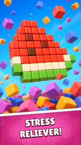 Pixel Flow! screenshot