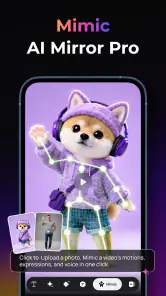 PixVerse: AI Video Generator screenshot