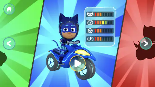 PJ Masks™: Racing Heroes 1