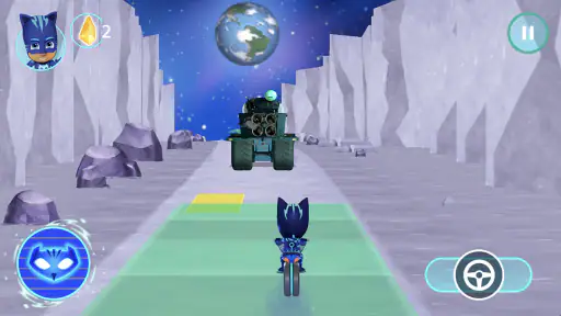 PJ Masks™: Racing Heroes 2