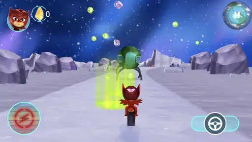 PJ Masks™: Racing Heroes 3