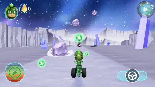 PJ Masks™: Racing Heroes 4