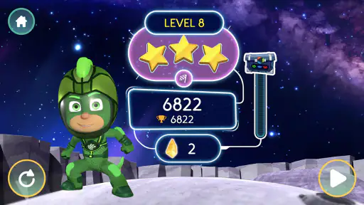 PJ Masks™: Racing Heroes 6