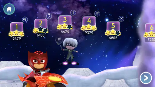 PJ Masks™: Racing Heroes 7