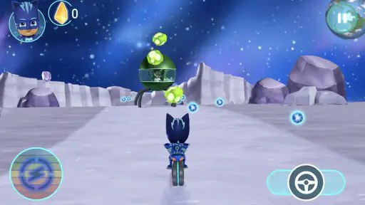 PJ Masks™: Racing Heroes 8