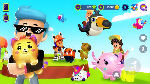 PK XD: Fun, friends & games 3