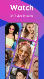 Plamfy: Live Stream Video Chat 1