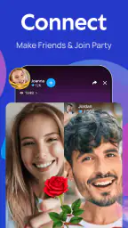Plamfy: Live Stream Video Chat 2
